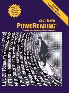 PoweReading® (eBook, PDF) - Davis, Zach