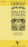 Spaltenzungen (eBook, ePUB)