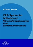 ERP-System im Mittelstand: Wirtschaftlichkeitsanalyse eines Luftfahrtunternehmens (eBook, PDF)