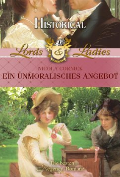 Ein unmoralisches Angebot (eBook, ePUB) - Cornick, Nicola