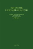 Der Dichter Konstantinos Kavafis (eBook, PDF)