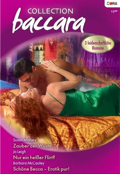 Collection Baccara Bd.282 (eBook, ePUB) - Mallery, Susan; Leigh, Jo; Mccauley, Barbara