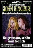 John Sinclair 1703 (eBook, ePUB) - Dark, Jason