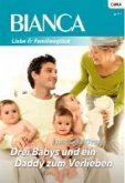 Drei Babys und ein Daddy zum Verlieben (eBook, ePUB)