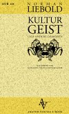 Der Kulturgeist (eBook, ePUB)