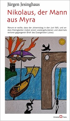 Cover Nikolaus, der Mann aus Myra (eBook, ePUB)