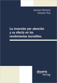 La inversión por atención y su efecto en los rendimientos bursátiles (eBook, PDF)