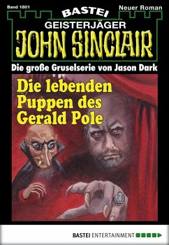 Cover John Sinclair 1801 (eBook, ePUB)