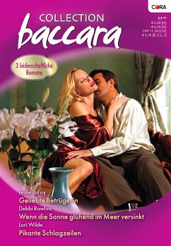 Collection Baccara Bd.294 (eBook, ePUB) - Rawlins, Debbi; Wilde, Lori; Lafoy, Leslie; Lafoy, Leslie