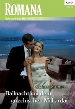 Ballnacht mit dem griechischen Milliardär (eBook, ePUB) - Mitchell, Marian