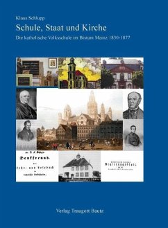 Schule, Staat und Kirche (eBook, PDF) - Schlupp, Klaus