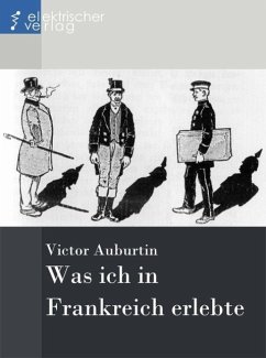 Cover Was ich in Frankreich erlebte (eBook, ePUB)