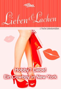 Tiffany Lieben & Lachen Band 5 (eBook, ePUB) - Alexander, Carrie; Finch, Carol