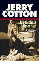 Cover Ich erschoss Mister High (eBook, ePUB)