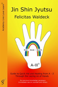 Jin Shin Jyutsu (eBook, PDF) - Waldeck, Felicitas