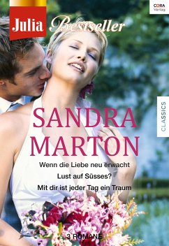 Julia Bestseller - Sandra Marton (eBook, ePUB) - Marton, Sandra