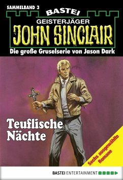 John Sinclair - Sammelband 3 (eBook, ePUB) - Dark, Jason