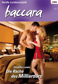 Die Rache des Milliardärs / baccara Bd.1555 (eBook, ePUB) - Lewis, Jennifer