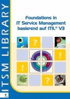 Foundations in IT Service Management basierend auf ITIL® V3 (eBook, PDF)