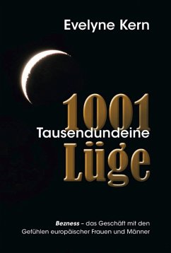 1001 Tausendundeine Lüge (eBook, ePUB) - Kern, Evelyne