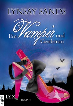 Ein Vampir und Gentleman / Argeneau Bd.7 (eBook, ePUB) - Sands, Lynsay