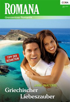 Griechischer Liebeszauber (eBook, ePUB) - Waters, Jane