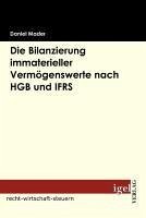 Die Bilanzierung immaterieller Vermögenswerte nach HGB und IFRS (eBook, PDF) - Mader, Daniel