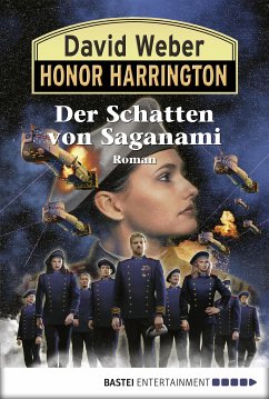 Der Schatten von Saganami / Honor Harrington Bd.19 (eBook, ePUB) - Weber, David