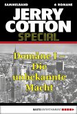 Jerry Cotton Special - Sammelband 1 (eBook, ePUB)
