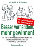 Besser verhandeln, mehr gewinnen! (eBook, PDF)