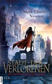 Stadt der Verlorenen / Die Legenden der Roten Sonne Bd.2 (eBook, ePUB)