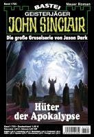 Cover John Sinclair 1700 (eBook, ePUB)