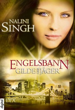 Engelsbann / Gilde der Jäger - Kurzgeschichten Bd.2 (eBook, ePUB) - Singh, Nalini