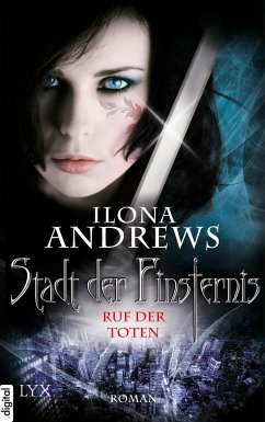 Ruf der Toten / Stadt der Finsternis Bd.5 (eBook, ePUB) - Andrews, Ilona