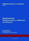 Sinnhorizonte. Weltphilosophien zur Bildbarkeit des Menschen (eBook, PDF)