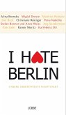 I hate Berlin (eBook, ePUB)