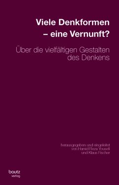 Cover Viele Denkformen - eine Vernunft? (eBook, PDF)