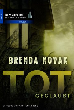 Totgeglaubt (eBook, ePUB) - Novak, Brenda