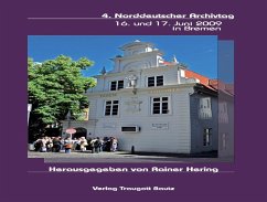 Cover 4. Norddeutscher Archivtag (eBook, PDF)