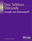 Das Schloss Dürande (eBook, ePUB)