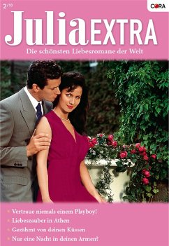 Julia Extra Bd.309 (eBook, ePUB) - Williams, Cathy; Lucas, Jennie; Rivers, Natalie; Blake, Ally