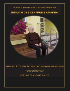 Cover BESUCH DES ZENTRUMS AMADEA (eBook, PDF)
