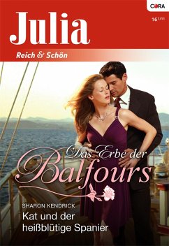 Kat und der heißblütige Spanier (eBook, ePUB) - Kendrick, Sharon