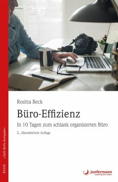 Büro-Effizienz (eBook, ePUB) - Beck-Rappen, Rositta
