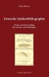 Deutsche Quäkerbibliographie (eBook,... - Bild 1