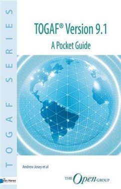 E-Book: TOGAF Version 9.1 A Pocket Guide (eBook, PDF) - Josey, Andrew