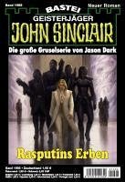 Cover John Sinclair 1695 (eBook, ePUB)