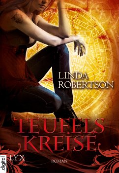 Teufelskreise / Persephone Alcmedi Bd.1 (eBook, ePUB) - Robertson, Linda