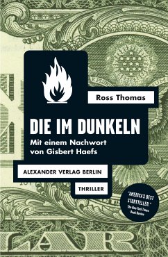 Die im Dunkeln (eBook, ePUB) - Thomas, Ross