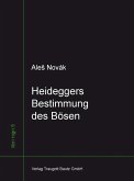 Heideggers Bestimmung des Bösen (eBook, PDF)